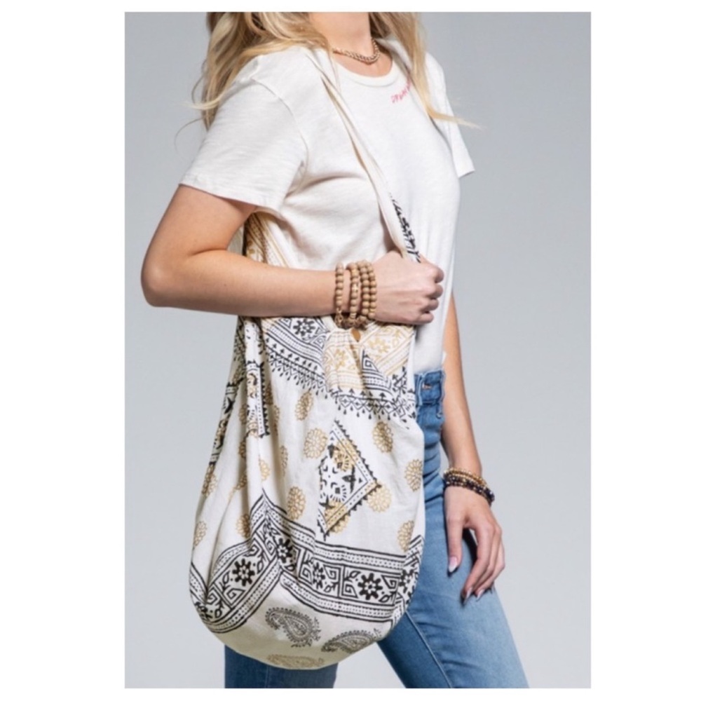 Boho go Bag